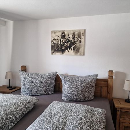 Ferienwohnung Alpenhirsch Schwangau Eksteriør billede