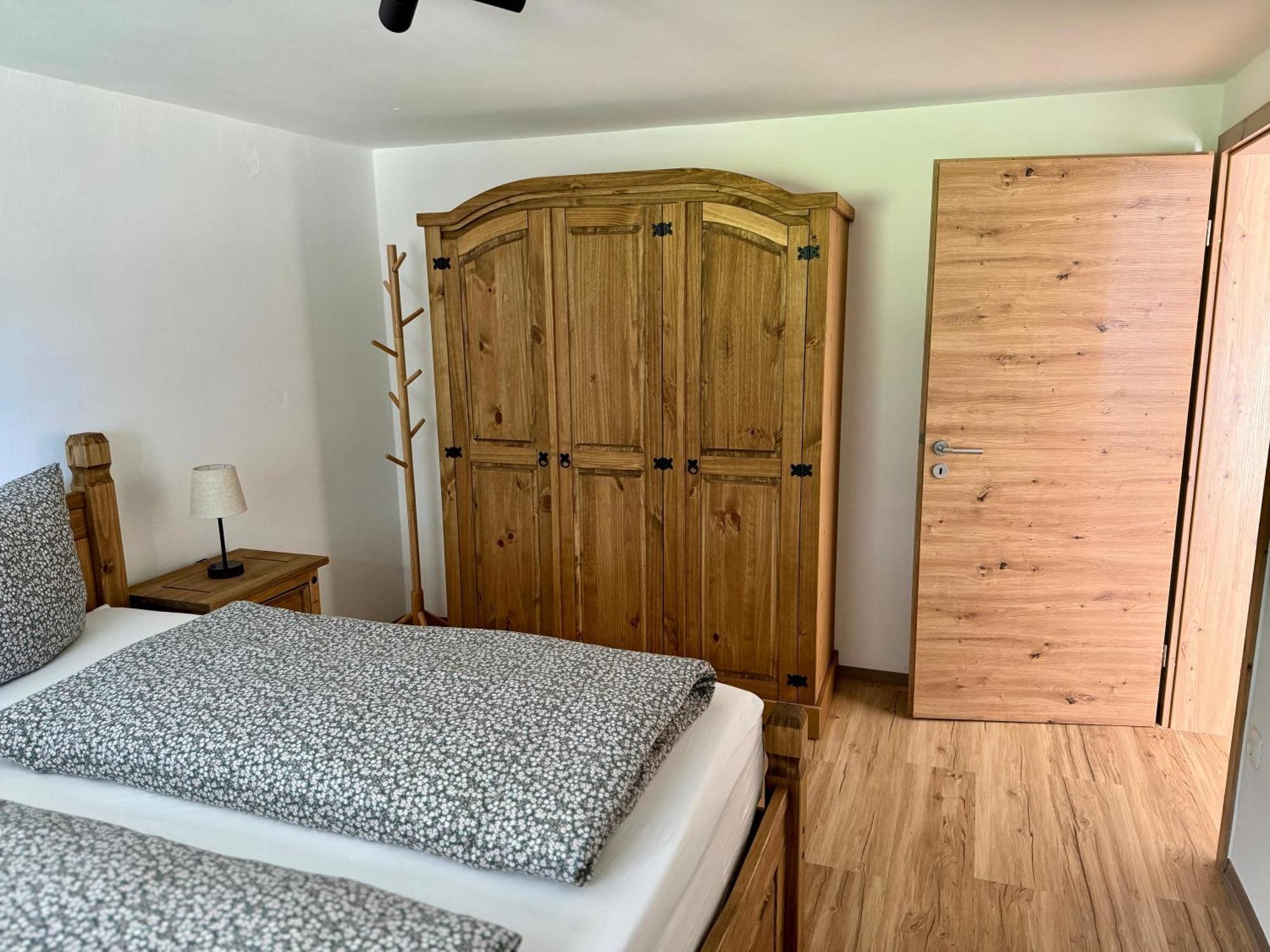 Ferienwohnung Alpenhirsch Schwangau Eksteriør billede