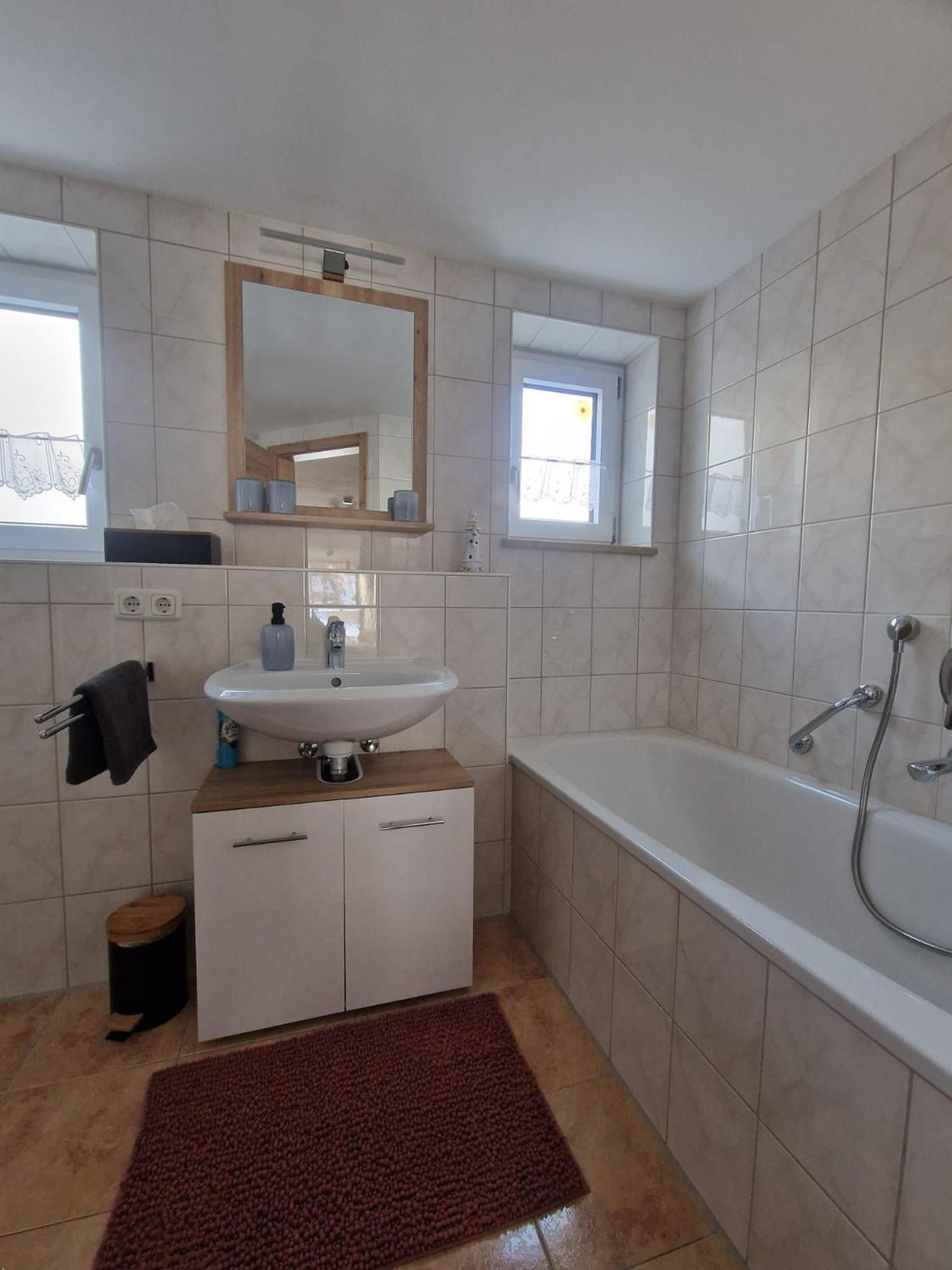 Ferienwohnung Alpenhirsch Schwangau Eksteriør billede