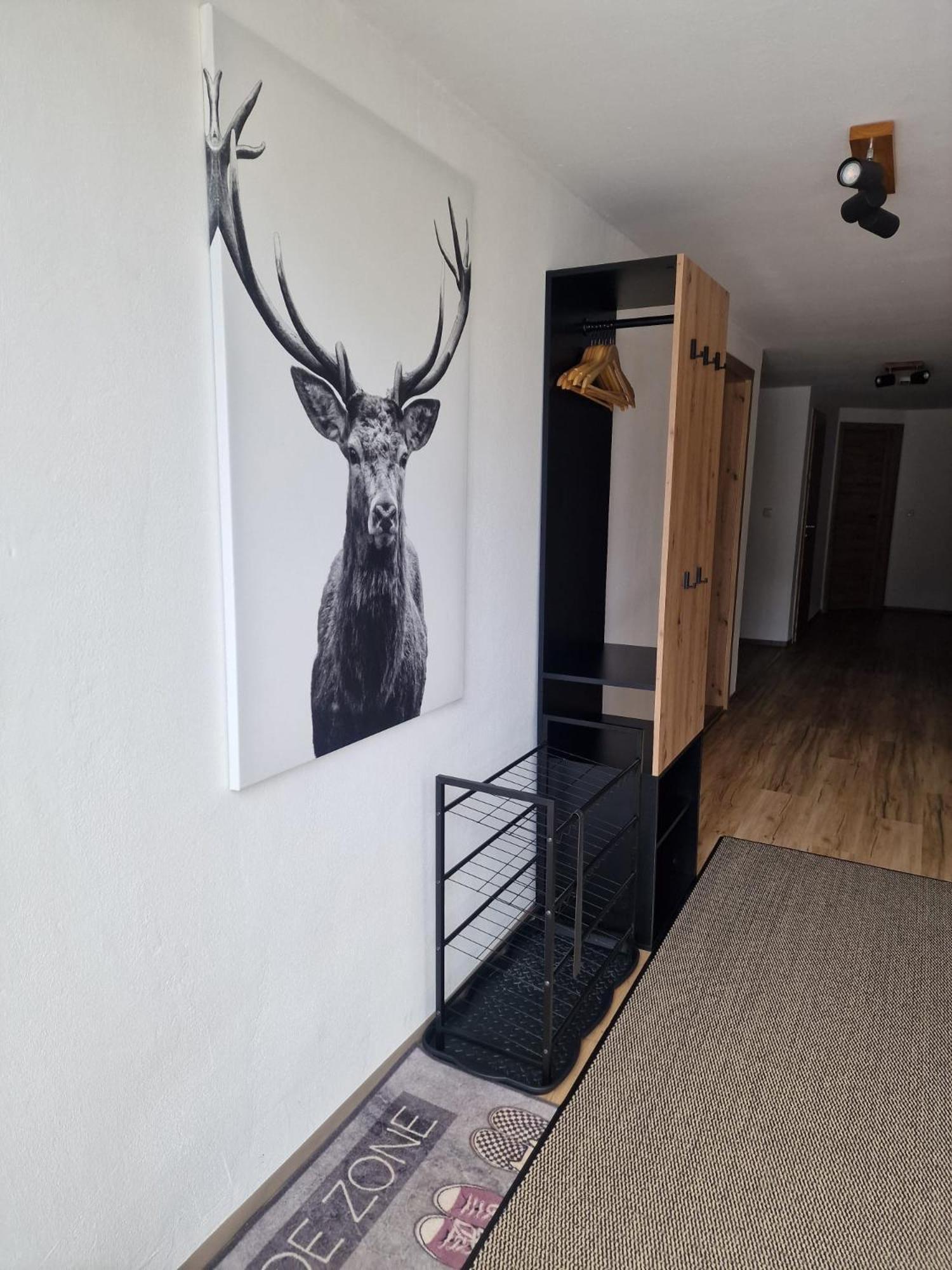 Ferienwohnung Alpenhirsch Schwangau Eksteriør billede
